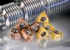 Nieuwe hardmetaalkwaliteit GC1135 van Sandvik Coromant biedt meer draadsnijmogelijken bij taaiere materialen
