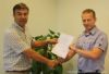 Behaalt ISO9001 certificaat
