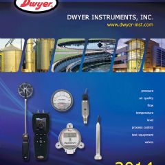 Dwyer-catalogus 2014 gratis te bestellen