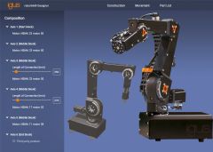 Low-Cost-Robotica: een complete robotarm voor slechts 5.000 Euro