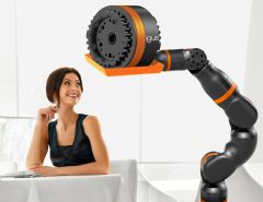Robotica voor iedereen toegankelijk dankzij nieuwe low-cost robot van igus 