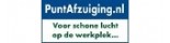 Voor schone lucht op de werkplek..
