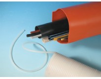 Siliconen- glasweefsel- en PTFE technologie.