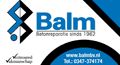 Balm Uitwendige Wapening BV