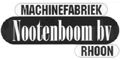 Nootenboom BV, Machinefabriek