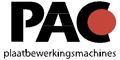 PAC Plaatbewerkingsmachines