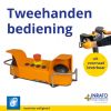 Werkt u ook graag met twee handen?