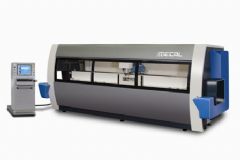 Nieuw; compact en uiterst snel bewerkingscentrum van Mecal