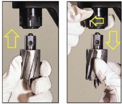 Electrotool presenteert de nieuwe automatische cutterboorunit van NITTO