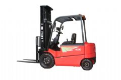 Nieuwe Heli elektro truck