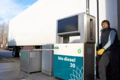 Praktijkproef met biodiesel verloopt succesvol