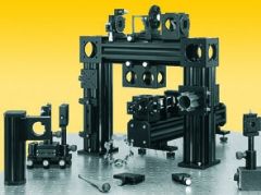 Laser 2000 Benelux start afdeling Motion Control