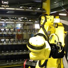 Cellro ontwikkelt automatische cel voor 24/7-productie bij Veehof