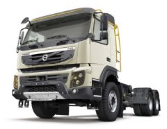 Volvo Trucks brengt de FMX uit: speciaal voor het bouwsegment