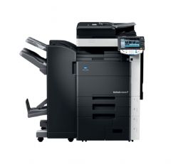 Konica Minolta introduceert tweezijdig scannen met nieuwe bizhub C652DS