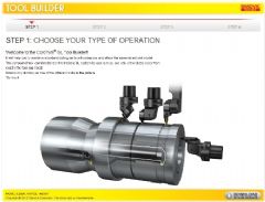 Sandvik Coromant lanceert de interactieve tool CoroTurn® SL, waarmee de keuzes bij afsteken en groefsteken gemakkelijker worden dan ooit