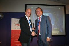 BVR-Groep uit Roosendaal wint de opleidingsprijs