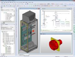 Met EPLAN Pro Panel, gaat het EPLAN Platform 3D