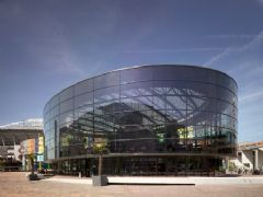 Twee  projecten van BRS Building Systems BV uit Moerkapelle winnaar Nationale Staalprijs 2010
