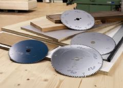 Nieuwe Bosch cirkelzaagbladen „Top Precision” en „Best for Laminate”   