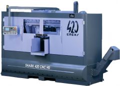 Nieuwe MEP bandzaagmachine SHARK420CNCHS 