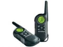 Wintersport walkietalkies