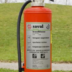 Duurzaamheid in brandbeveiliging door Saval