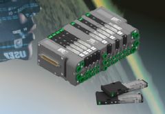 Nieuwe reeks pneumatische ventielen van Pneumax is interessante aanvulling op gerenommeerde Optyma-programma