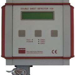 F. Hoffmann brengt twee nieuwe detectoren voor controle op dubbel plaat op de markt