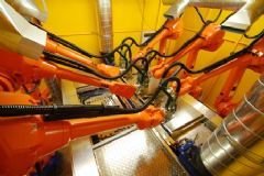 AWL-Techniek leidend in laserlassen 
