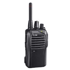 Nieuw : Icom F27SR vergunningsvrije portofoon