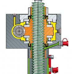 Nieuw: ZIMM innovatief smeersysteem voor hefschroefspindels