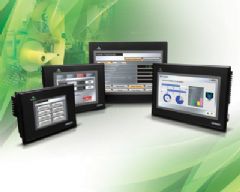 Kosteneffectieve HMI-serie boordevol functionaliteit