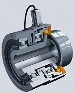 EAS-Sp: pneumatisch regelbare synchroonkoppeling