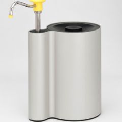 Nieuwe dispenser voor PET potten 3000ml