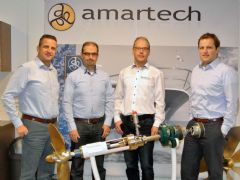 Overname activiteiten Amartech door Blokland Non Ferro BV