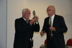 Strabeko winnaar VOM Borghardt Award 2008