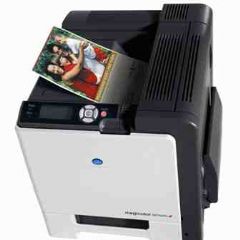 Nieuwe magicolors van Konica Minolta combineren 