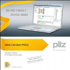 Ontdek nu Safety Calculator PAScal