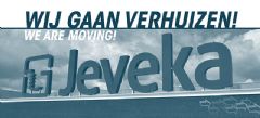 Jeveka gaat verhuizen