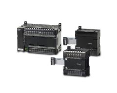Nieuwe analoge en temperatuur-I/O-units voor PLC-serie CP1