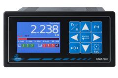 Een serie AANWIJSINSTRUMENTEN voor krachtmeting type 1020-FMD