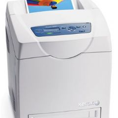 Nieuwe Xerox printer 