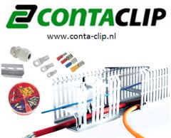 Bedradingskokers en installatie materiaal