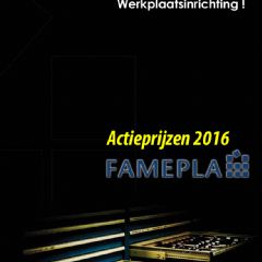 Nieuw! Famepla Nederland Actieprijzen 2016