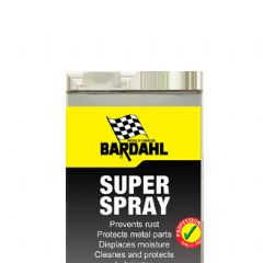 Super Spray - BARDAHL kruipolie in grootverpakking