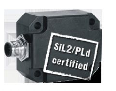 QG-serie sensoren DIS Sensors SIL2/PLd gecertificeerd