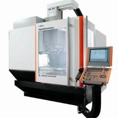 Mikron HPM 600 HD productie precisie freesmachine 