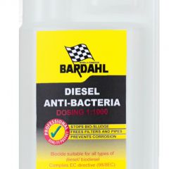 DIESEL ANTI BACTERIE verwijdert direct dieselbacterie