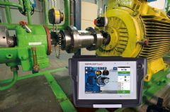 PRUFTECHNIK N.V. presenteert ROTALIGN touch